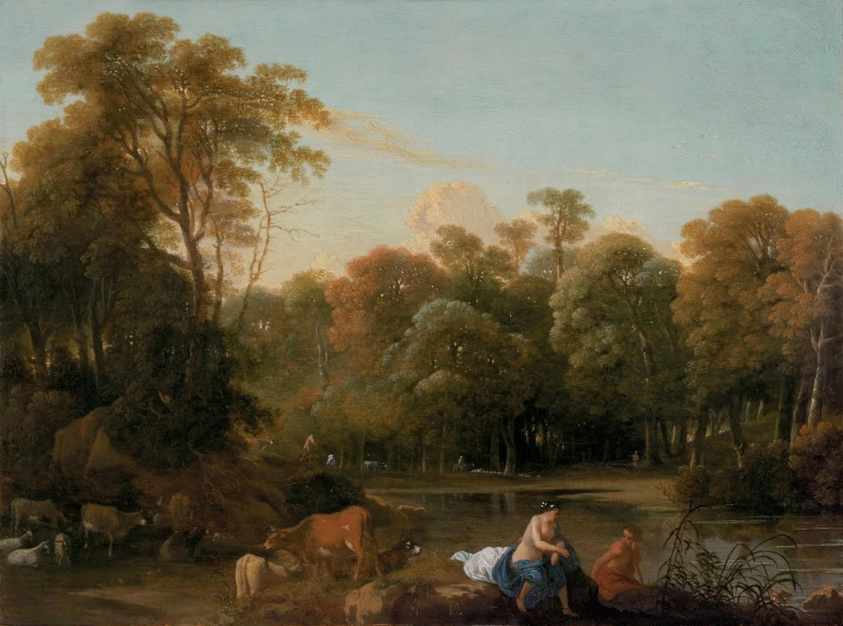 Paesaggio - The Kremer Collection
